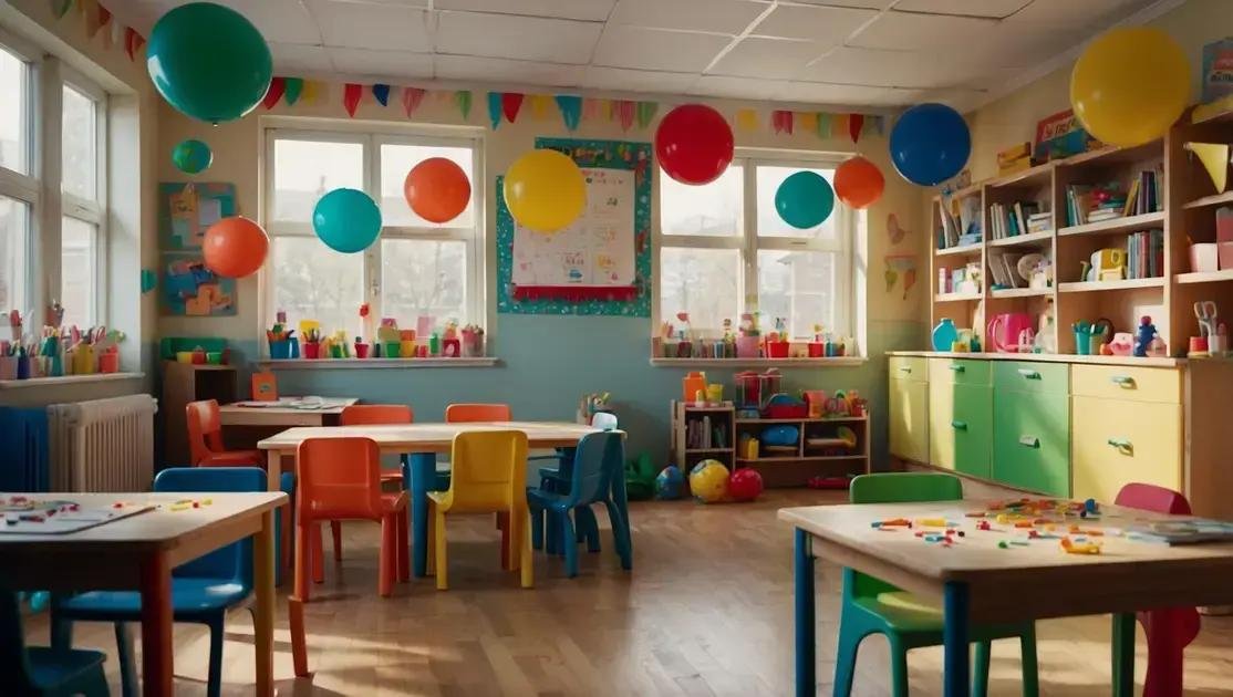 Escola Municipal Maria Luiza Russo inicia atividades com Maternal 3 em Japeri