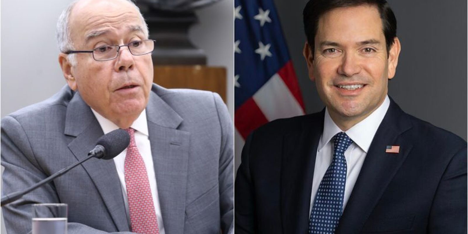 © Vinicius Loures/Câmara dos Deputados e U.S. Department of State