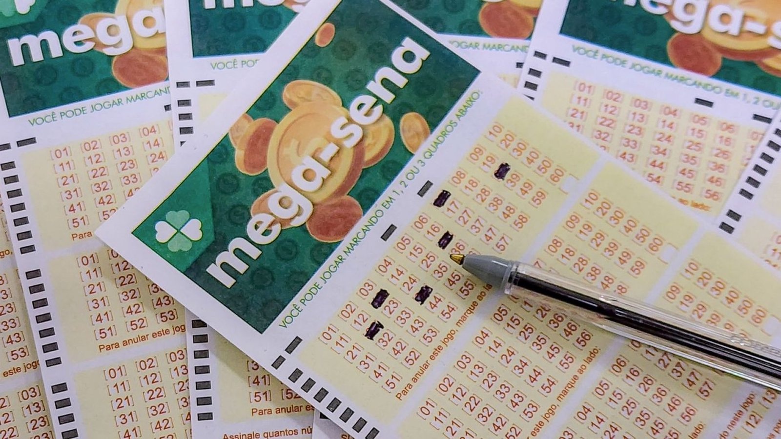 Mega-Sena não tem acertador; prêmio vai a R$ 25 milhões